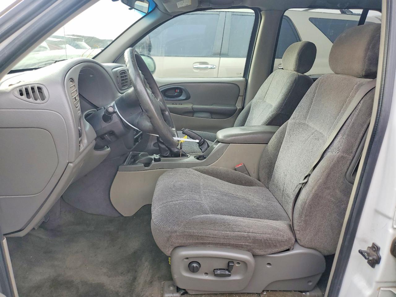 2004 Chevrolet Trailblazer Ext Ls - Фото 7