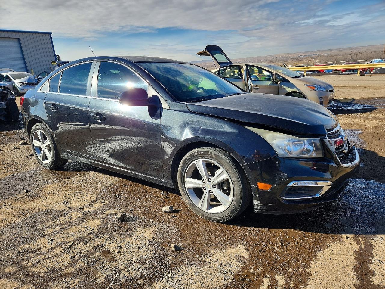2015 Chevrolet Cruze Lt - Фото 4