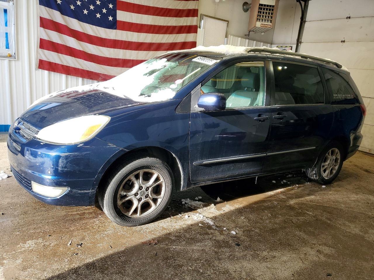 2005 Toyota Sienna Xle Limited 7 Passenger