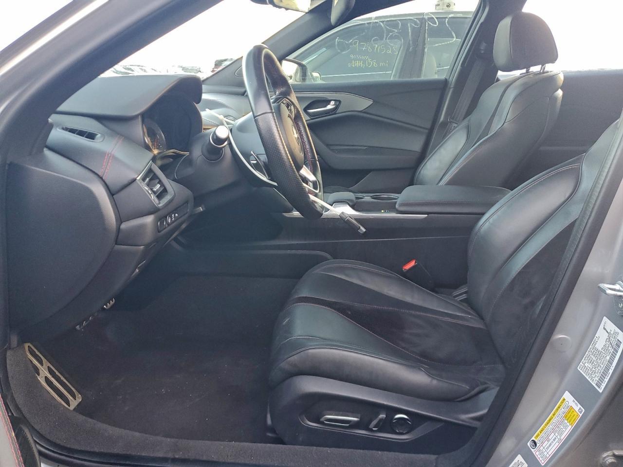 2022 Acura Tlx Tech A - Фото 7