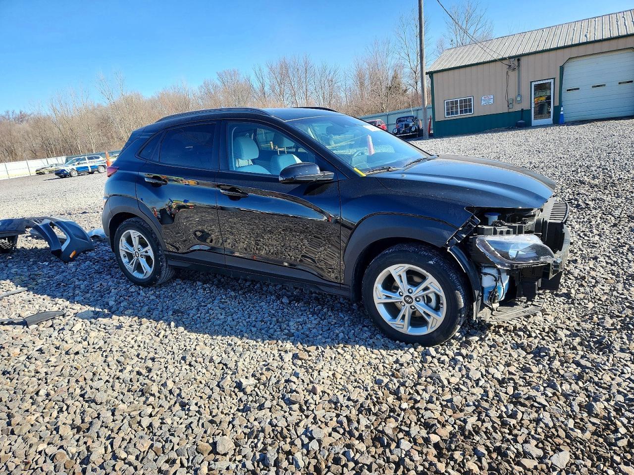 2023 Hyundai Kona Sel - Image 4