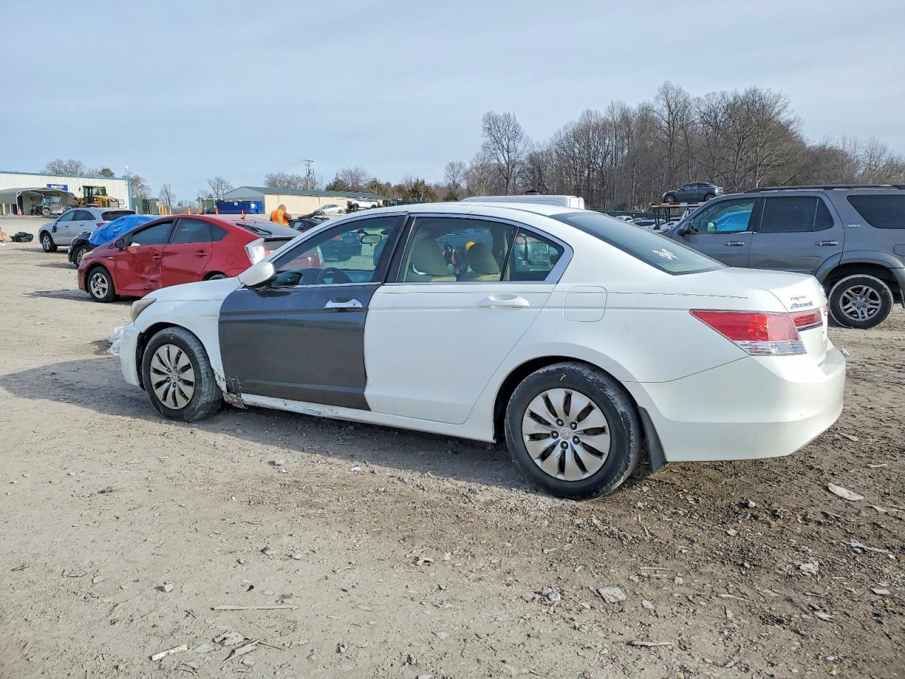2011 Honda Accord Lx - Фото 2