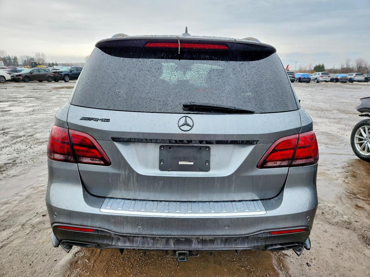 2018 Mercedes-Benz Gle 400 4Matic - Фото 6