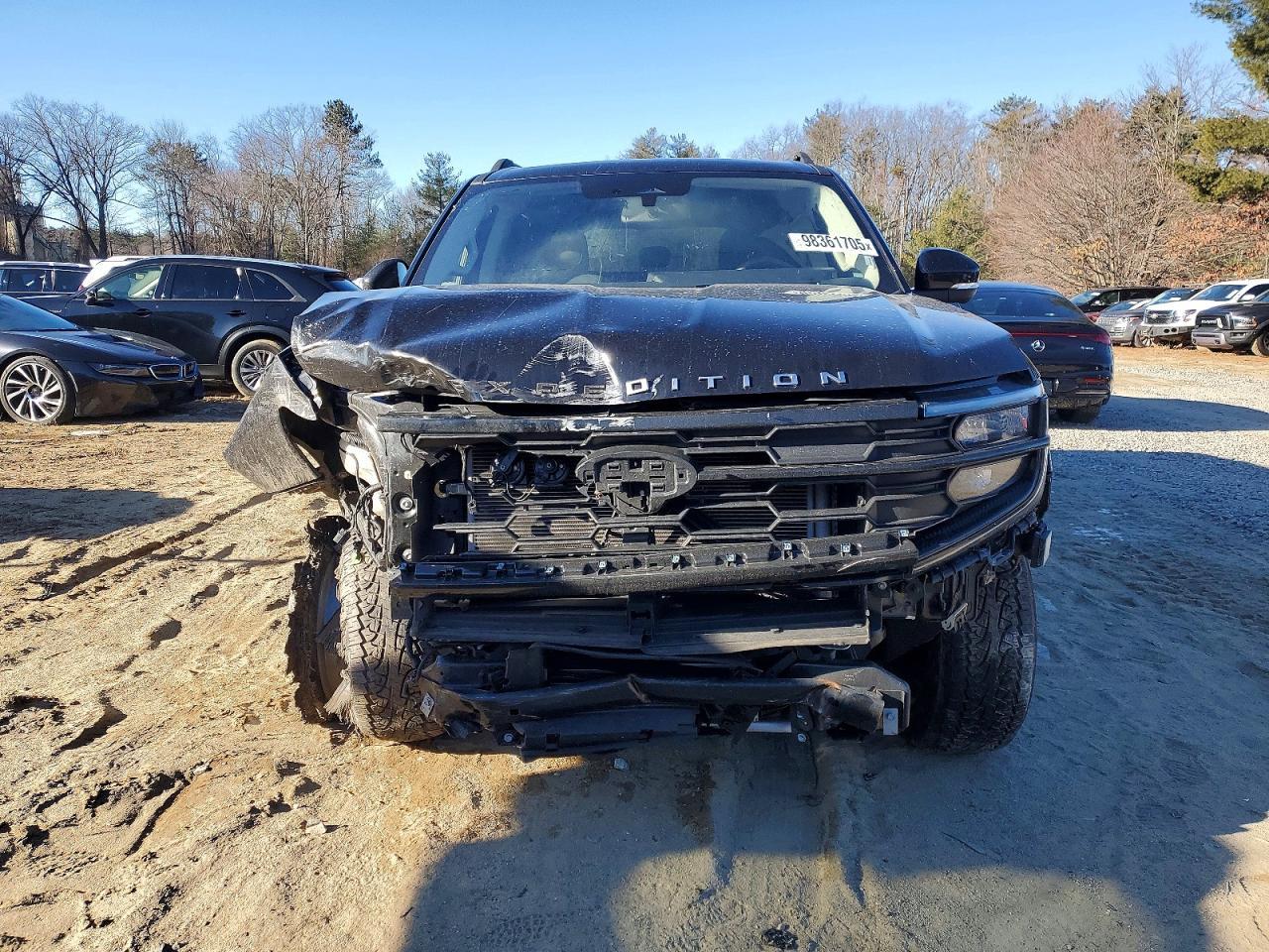 2025 Ford Expedition Max Active - Фото 5