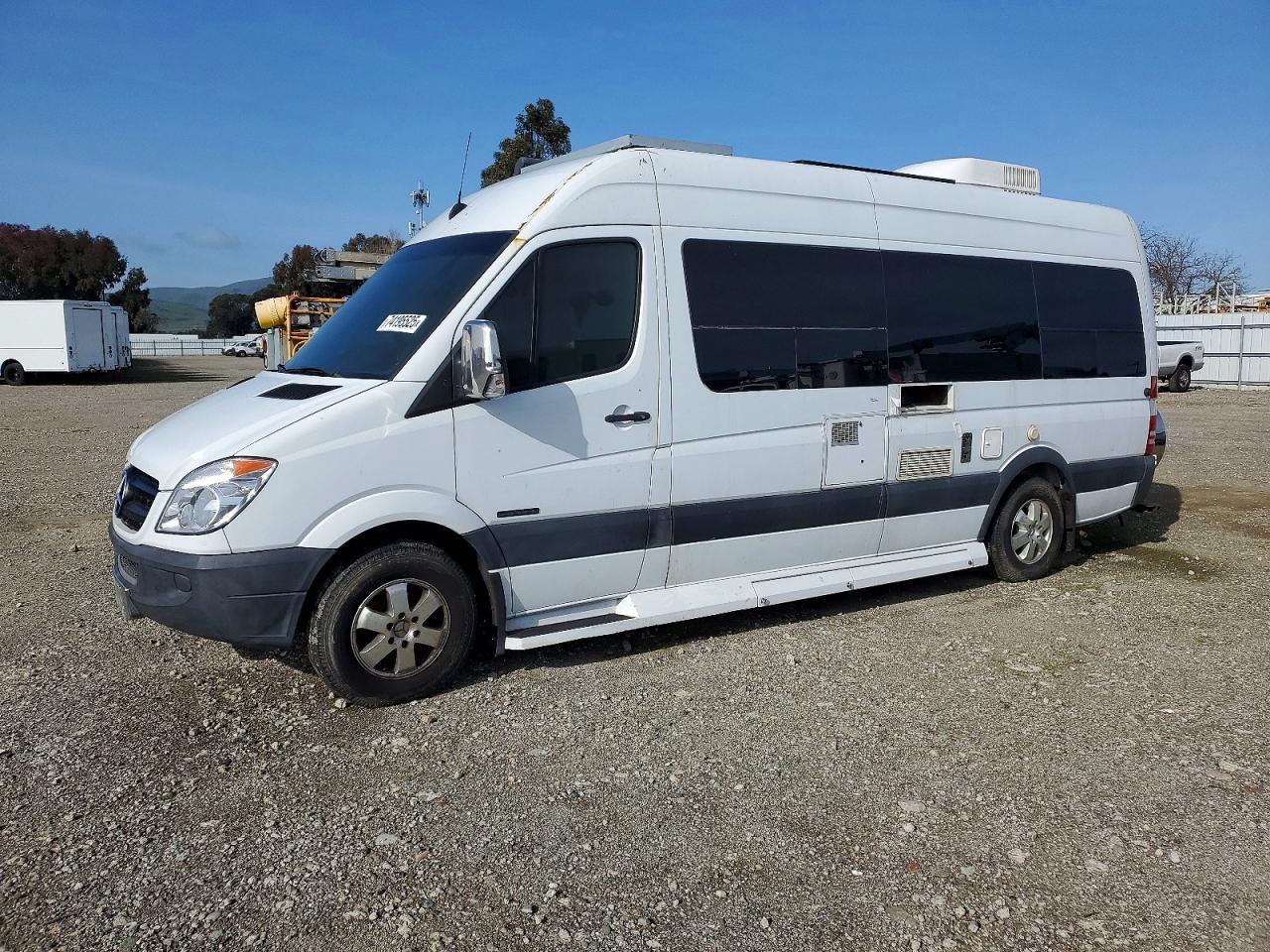 2008 Dodge Sprinter 2500