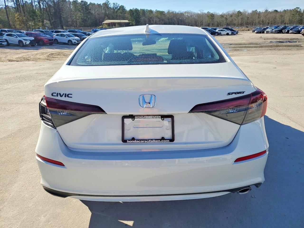 2026 Honda Civic Sport - Image 6