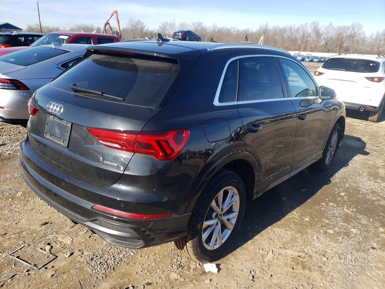 2022 Audi Q3 Premium Plus S Line 45 - Image 3