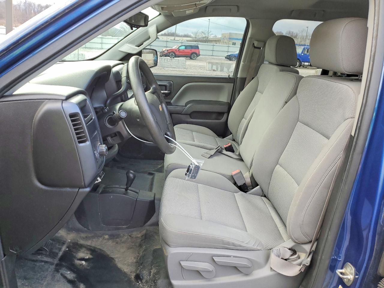 2016 Chevrolet Silverado K1500 - Фото 7