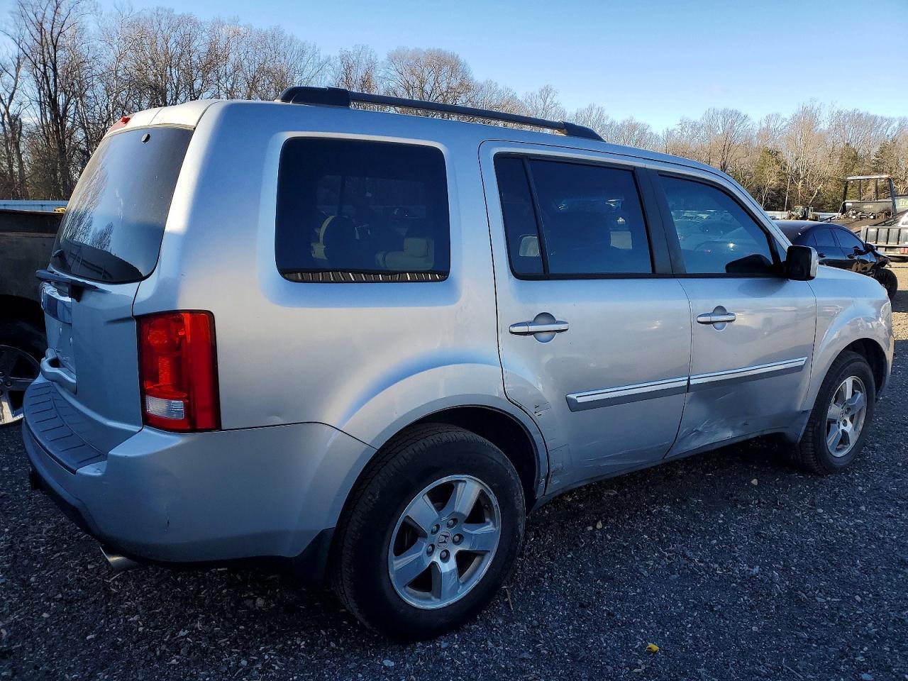 2011 Honda Pilot Ex - Image 3