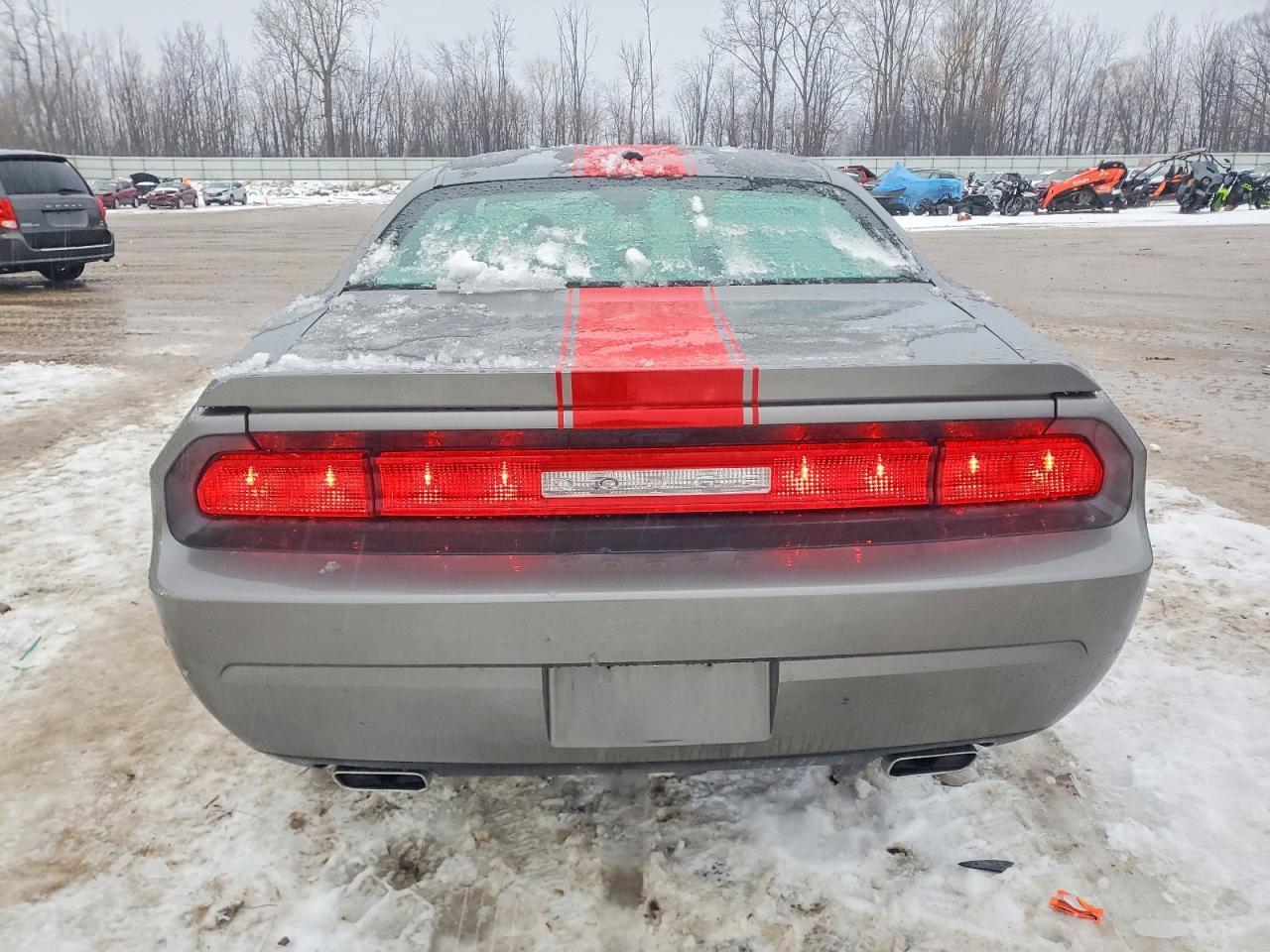 2012 Dodge Challenger Sxt - Фото 6