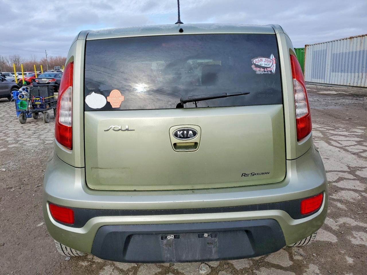 2012 Kia Soul Base - Фото 6