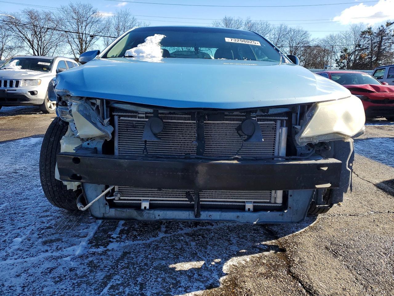 2013 Toyota Camry L - Фото 5