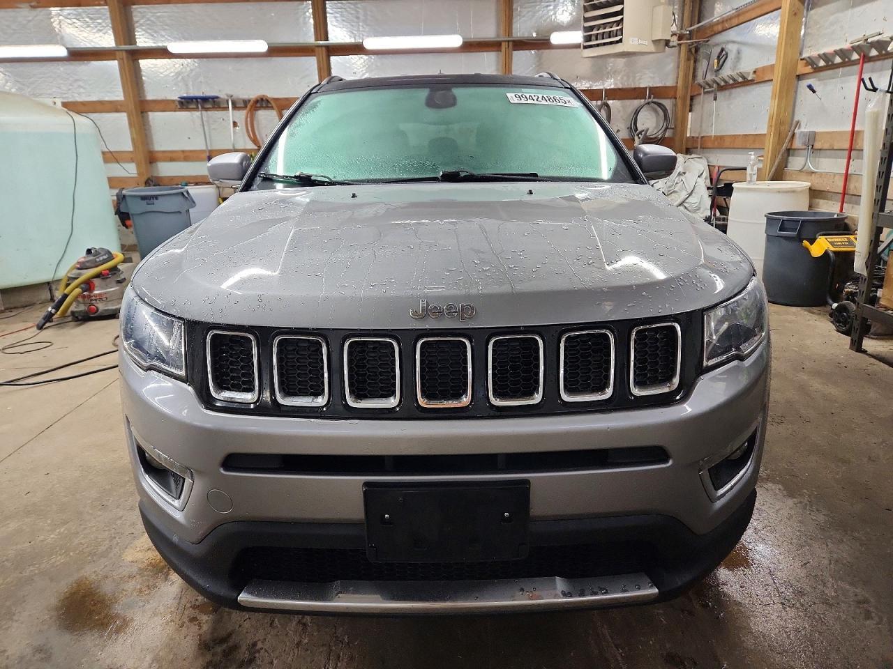 2019 Jeep Compass Limited - Image 5