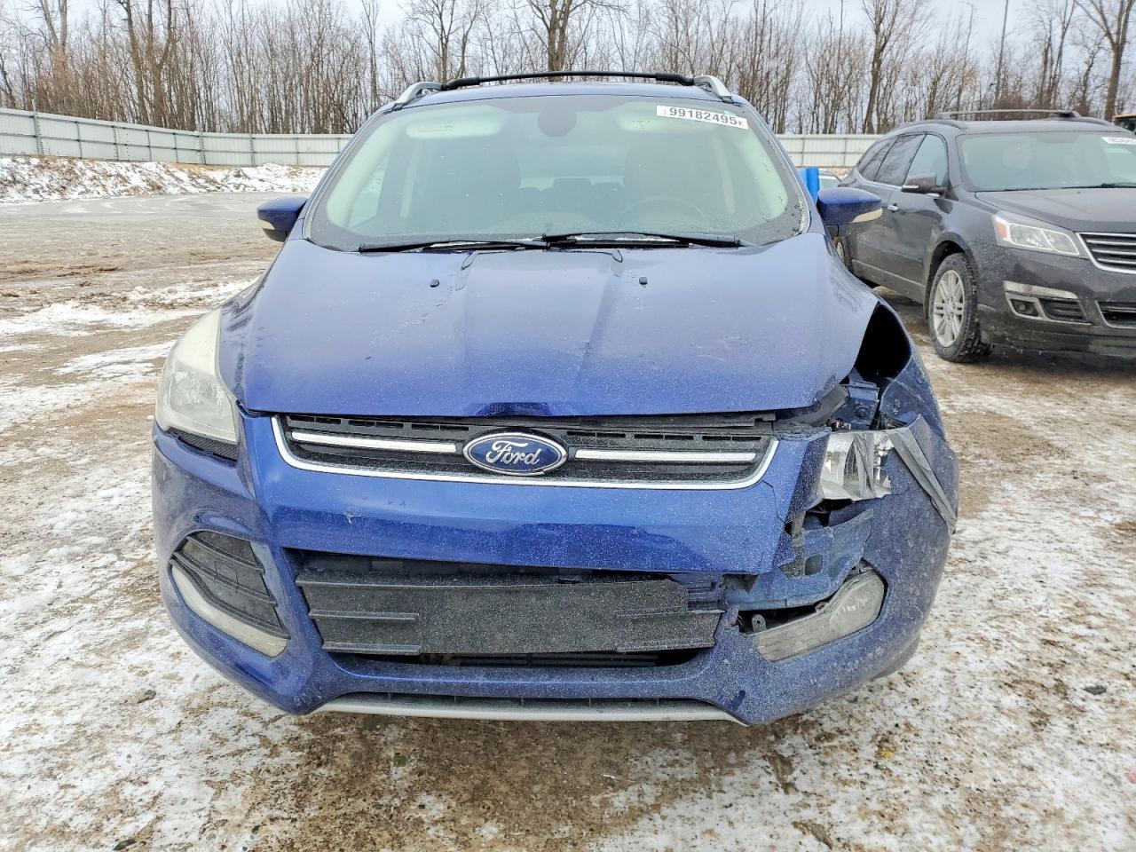 2014 Ford Escape Titanium - Image 5