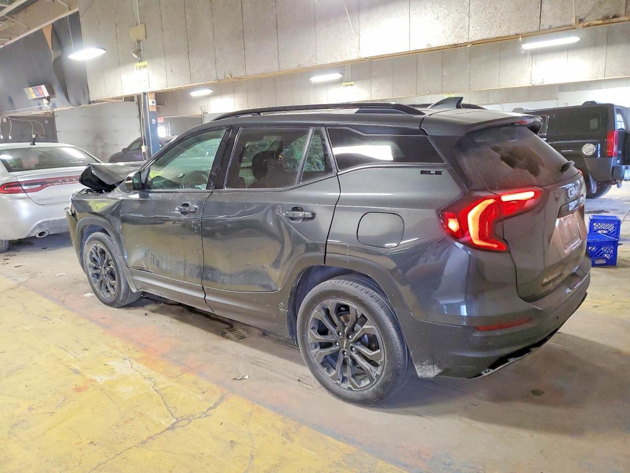 2019 GMC Terrain Sle - Image 2