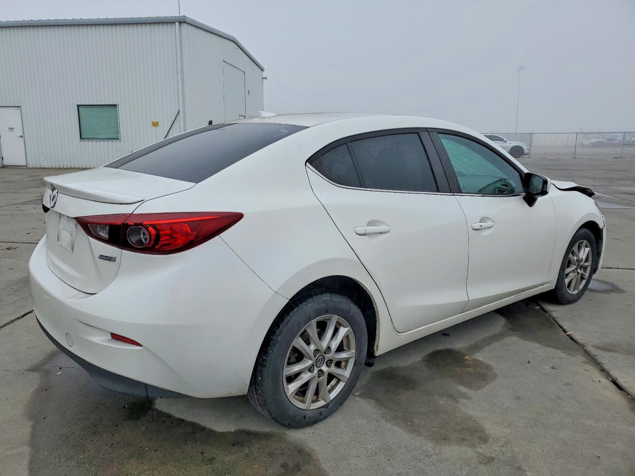 2014 Mazda 3 Grand Touring - Фото 3