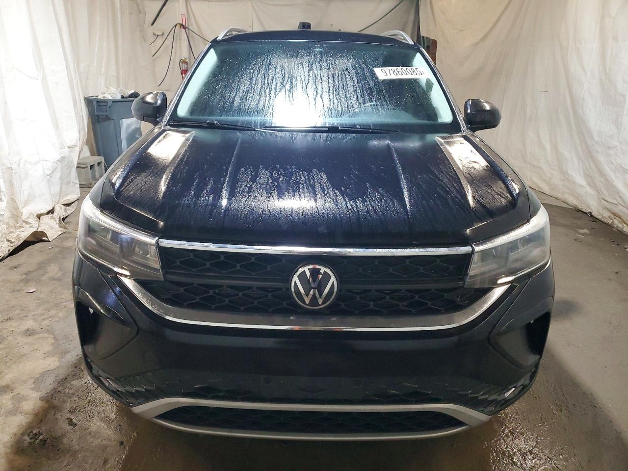 2024 Volkswagen Taos Se - Фото 5