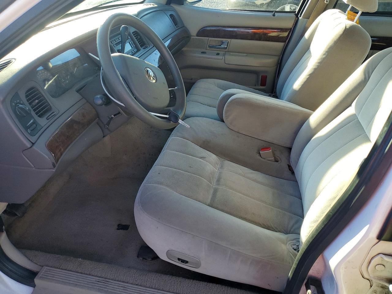 2007 Mercury Grand Marquis Gs - Фото 7