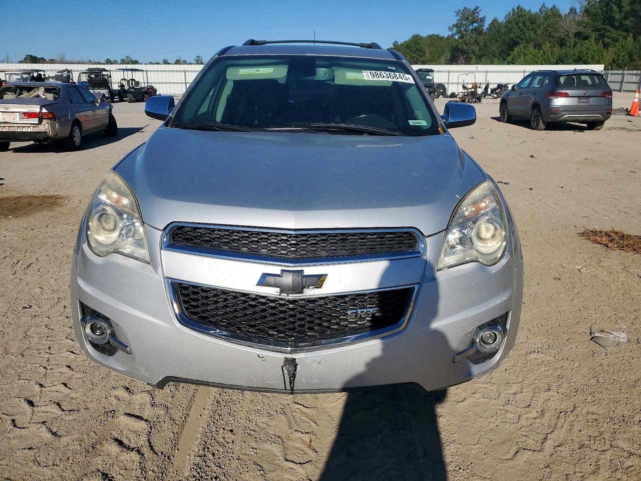 2010 Chevrolet Equinox Ltz - Image 5
