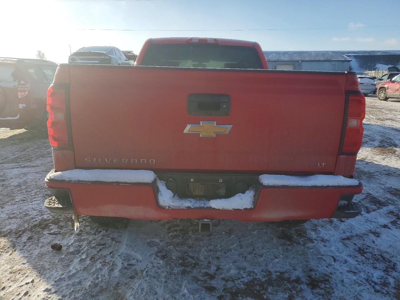 2018 Chevrolet Silverado K1500 Lt - Фото 6