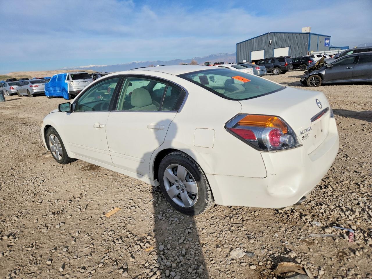 2007 Nissan Altima - Фото 2