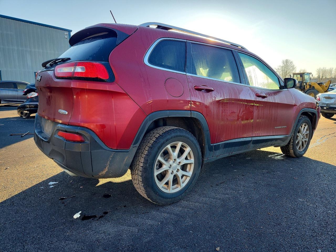 2015 Jeep Cherokee Latitude - Image 3