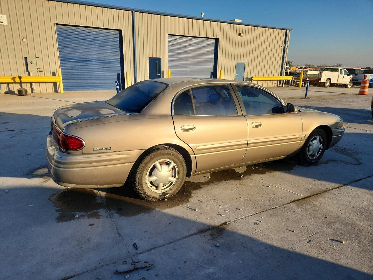 2000 Buick Lesabre Limited - Фото 3