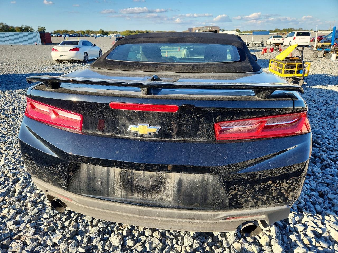 2017 Chevrolet Camaro Lt - Фото 6