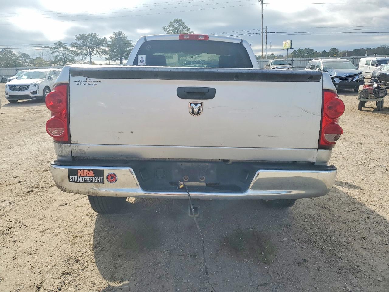2008 Dodge Ram 1500 St - Фото 6
