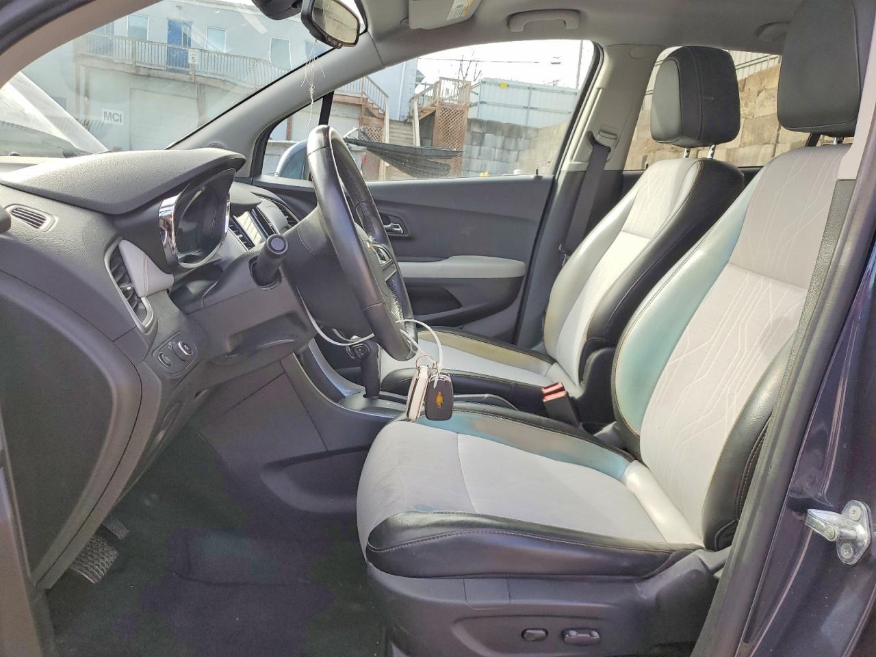 2018 Chevrolet Trax 1Lt - Фото 7