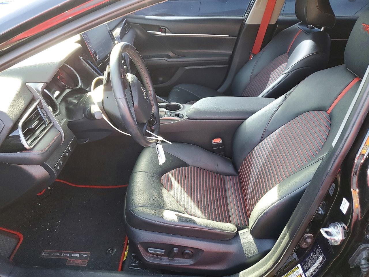 2023 Toyota Camry Trd - Фото 7