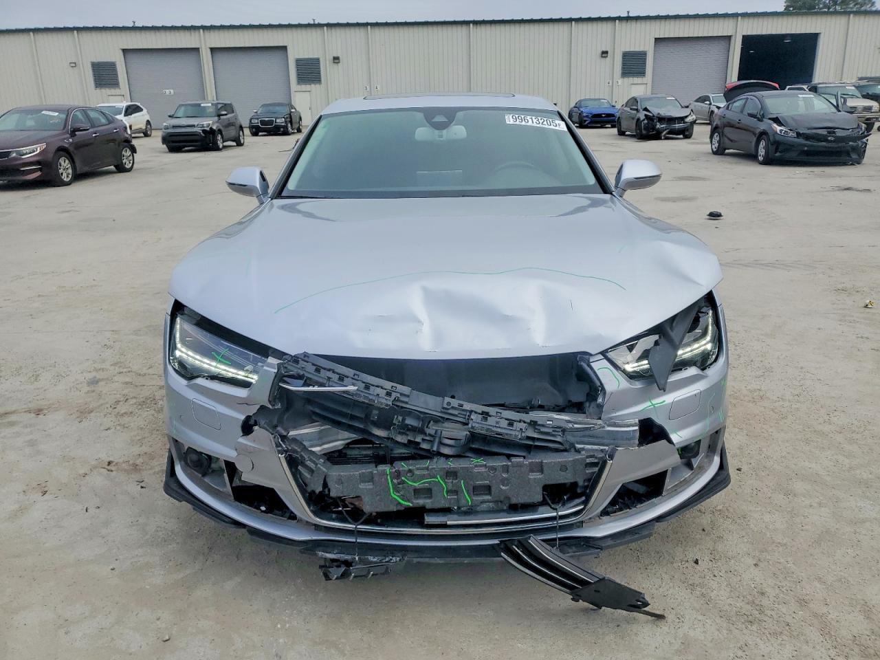 2018 Audi A7 Premium Plus - Фото 5