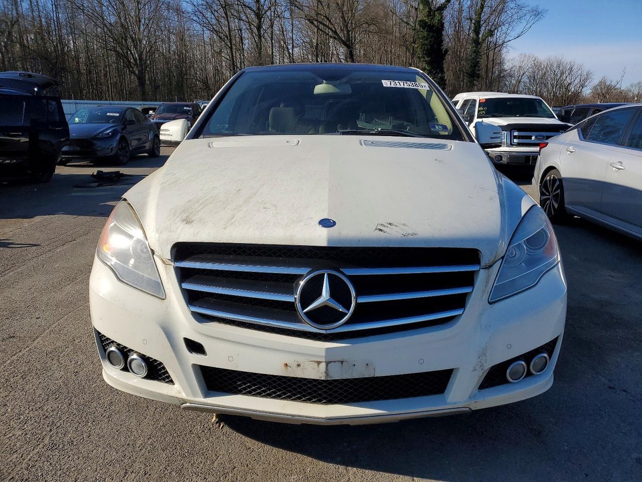 2011 Mercedes-Benz R 350 4Matic - Фото 5
