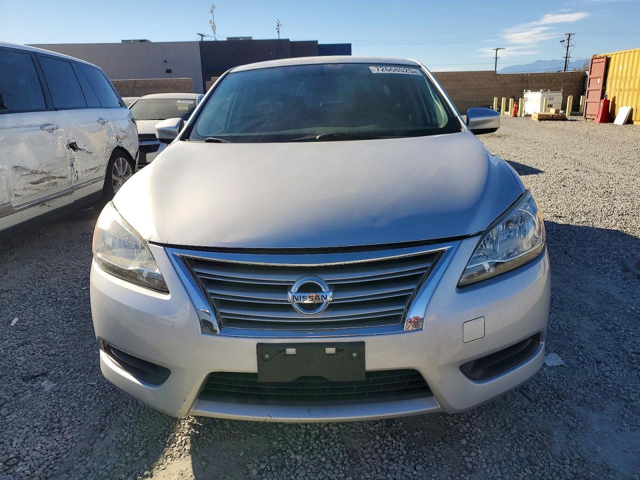 2015 Nissan Sentra S - Image 5