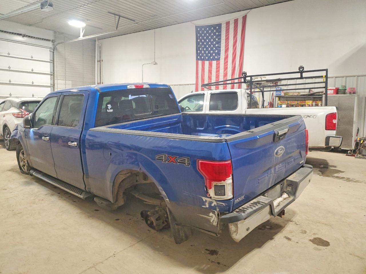 2018 Ford F150 Supercrew - Image 2