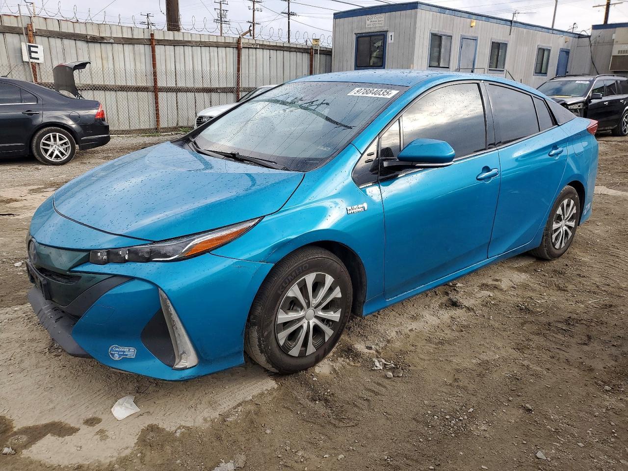 2018 Toyota Prius Prime