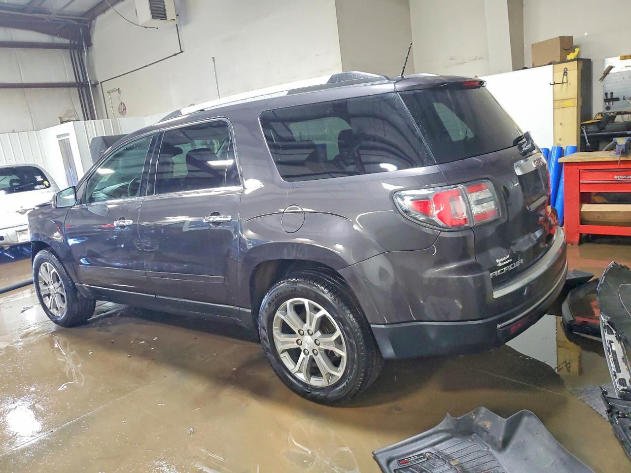 2014 GMC Acadia Slt-1 - Фото 2