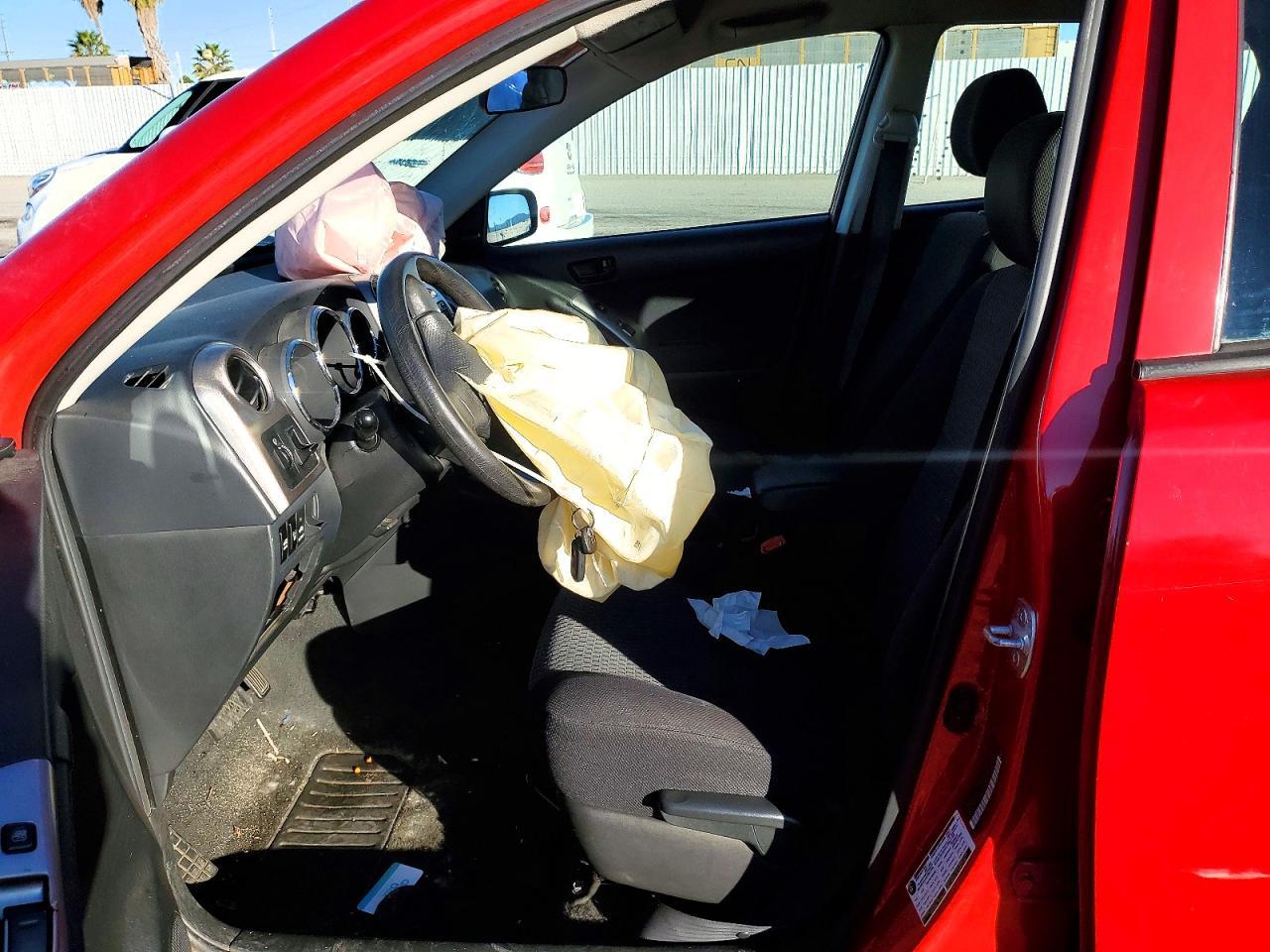 2008 Toyota Corolla Matrix Xr - Фото 7