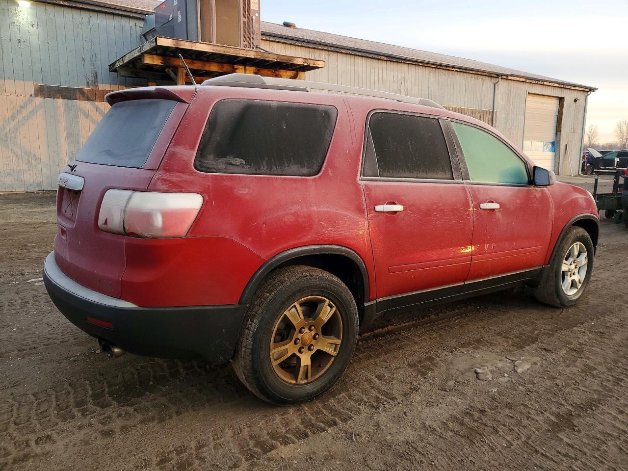 2012 GMC Acadia Sle - Image 3