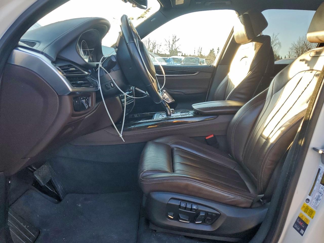 2018 BMW X5 Xdr40E - Фото 7