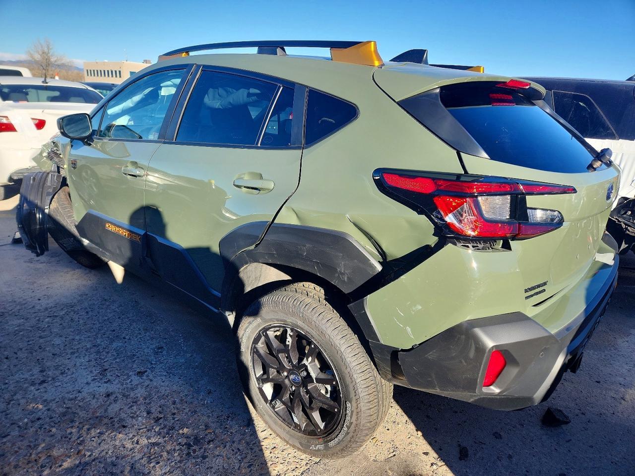 2025 Subaru Crosstrek Wilderness - Image 2