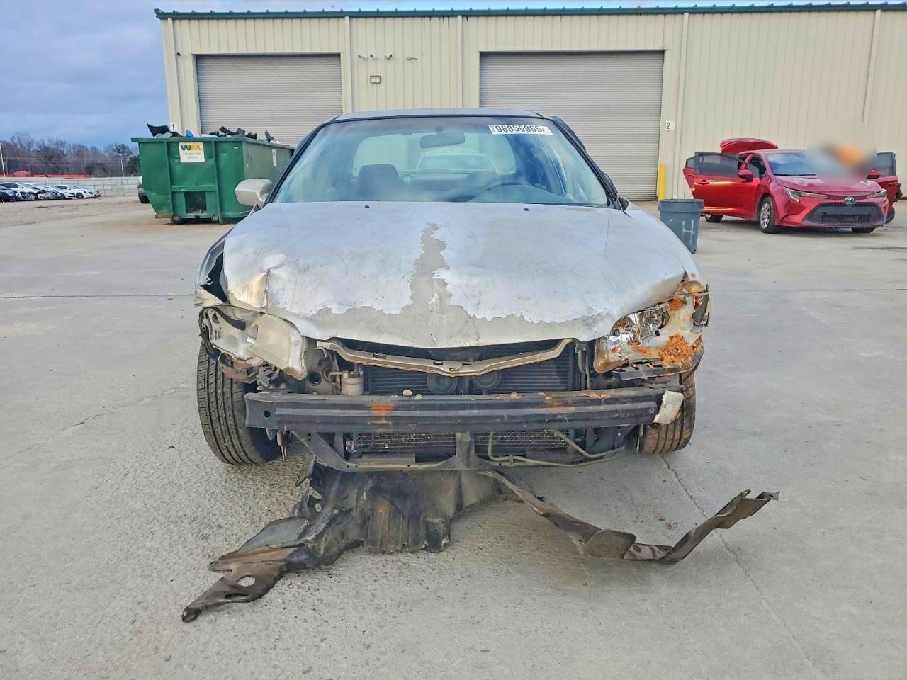 1998 Honda Accord Lx - Фото 5