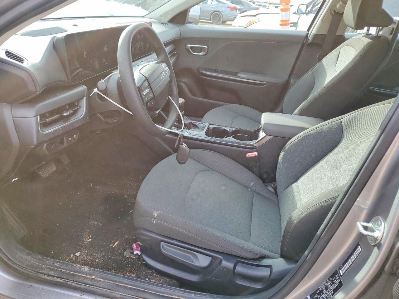 2025 Kia K4 Lx - Фото 7