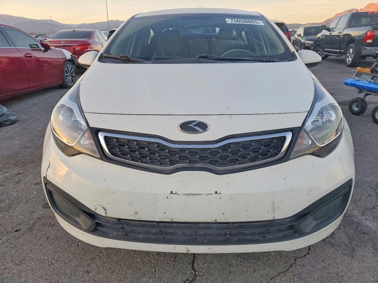 2013 Kia Rio Lx - Фото 5