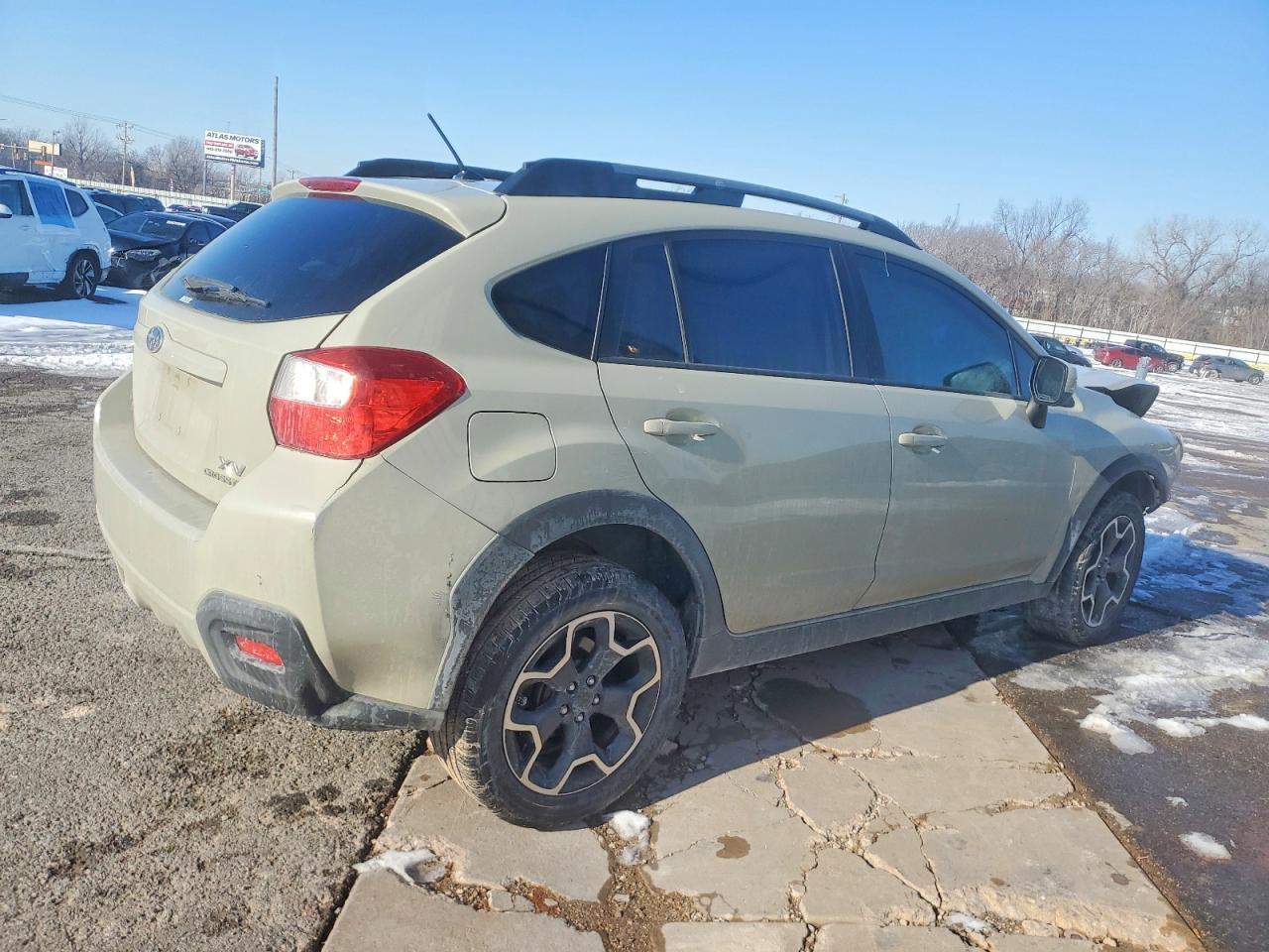 2014 Subaru Xv Crosstrek 2.0 Premium - Фото 3