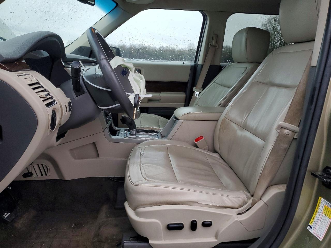 2012 Ford Flex Sel - Фото 7