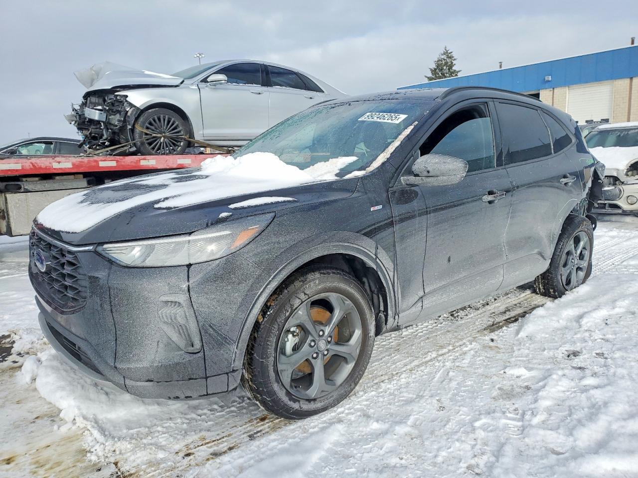 2025 Ford Escape St Line