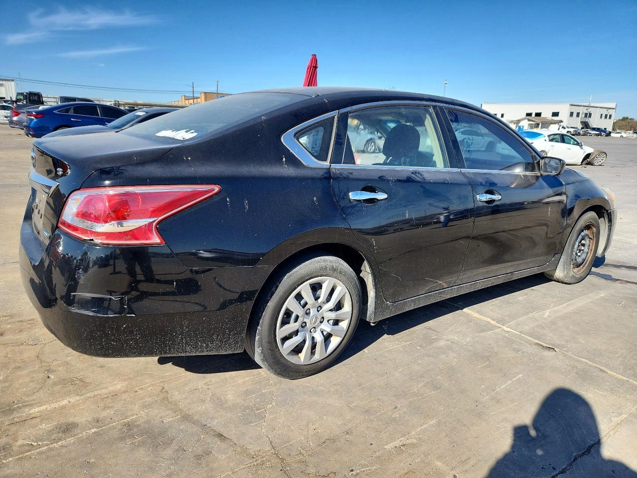 2013 Nissan Altima 2.5 - Фото 3