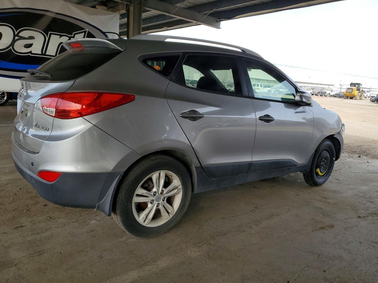 2012 Hyundai Tucson Gls - Фото 3