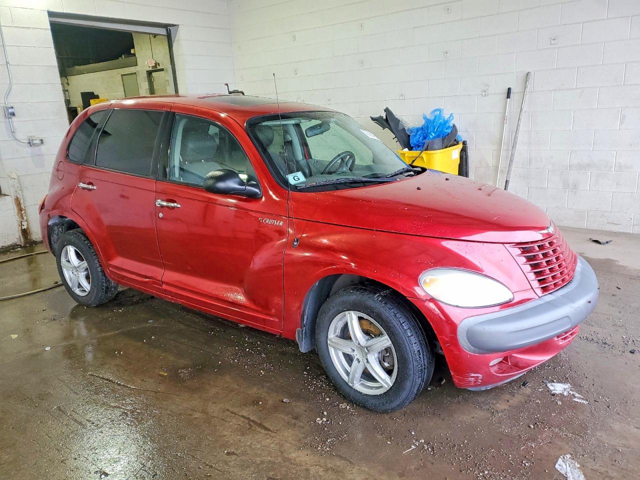 2002 Chrysler Pt Cruiser Limited - Image 4